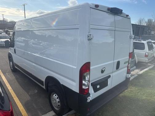 2023 RAM ProMaster 2500 High Roof