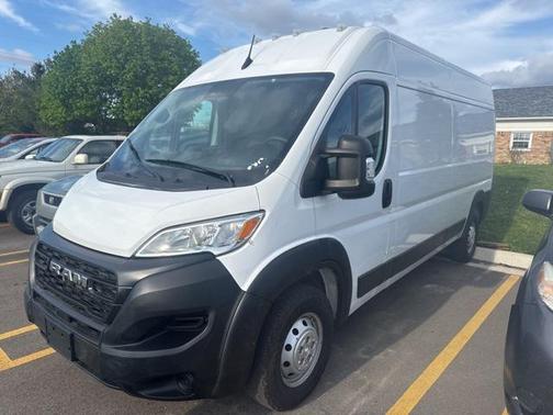 2023 RAM ProMaster 2500 High Roof