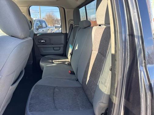 2014 RAM 1500 Big Horn