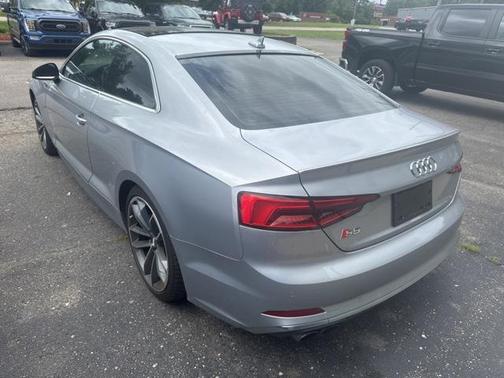 2018 Audi S5 3.0T Prestige
