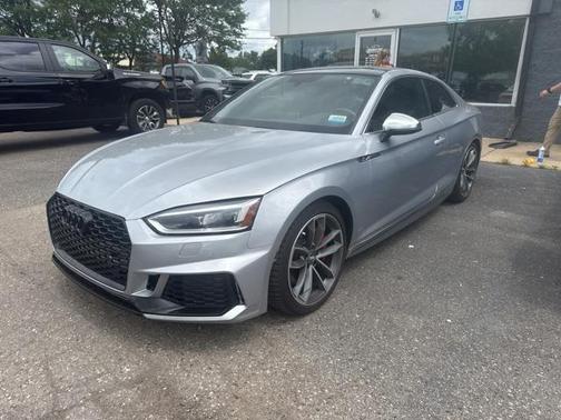 2018 Audi S5 3.0T Prestige