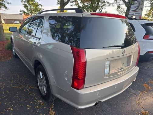 2007 Cadillac SRX V6