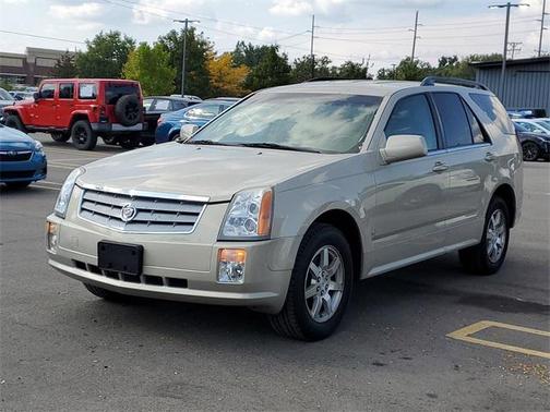 2007 Cadillac SRX V6