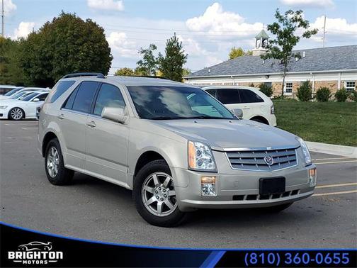 2007 Cadillac SRX V6