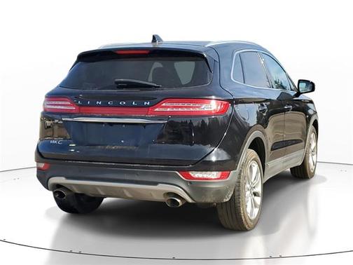 2019 Lincoln MKC Select