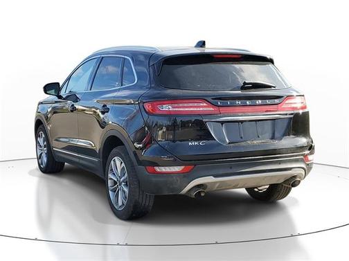 2019 Lincoln MKC Select
