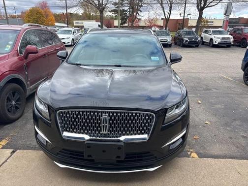 2019 Lincoln MKC Select