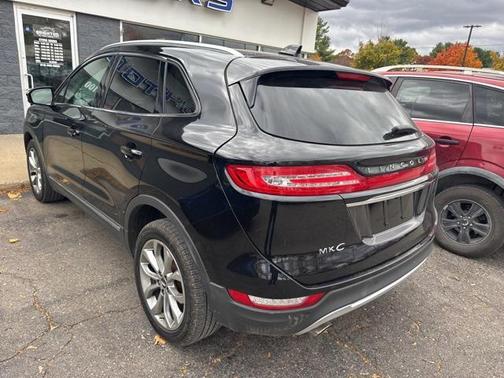 2019 Lincoln MKC Select