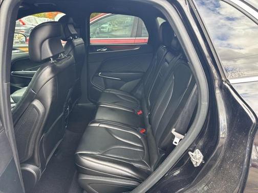 2019 Lincoln MKC Select