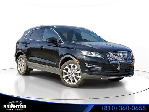 2019 Lincoln MKC Select