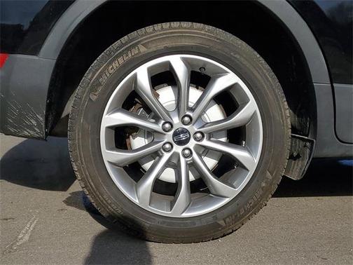 2019 Lincoln MKC Select