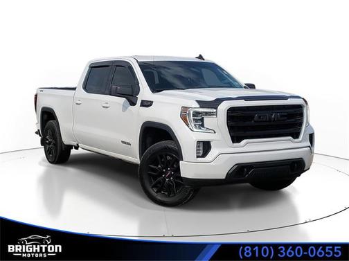 2021 GMC Sierra 1500 Elevation