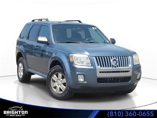 2010 Mercury Mariner Base