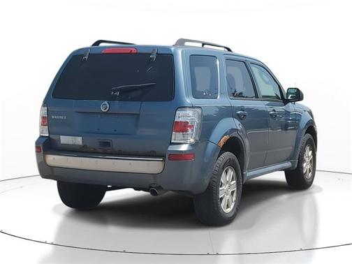 2010 Mercury Mariner Base