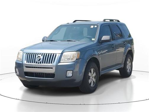 2010 Mercury Mariner Base