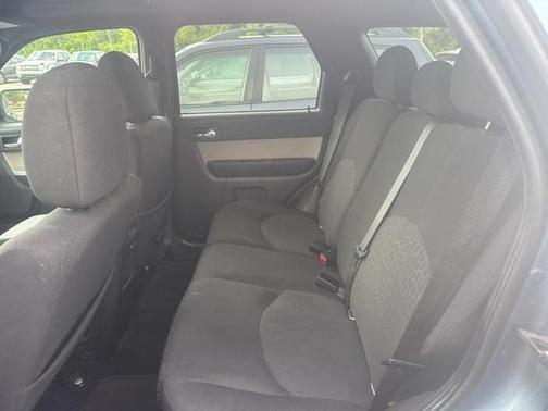 2010 Mercury Mariner Base