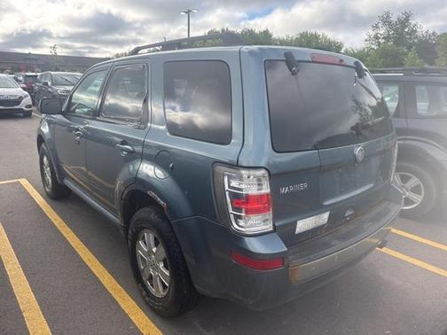 2010 Mercury Mariner Base