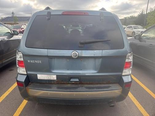 2010 Mercury Mariner Base