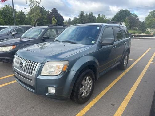 2010 Mercury Mariner Base