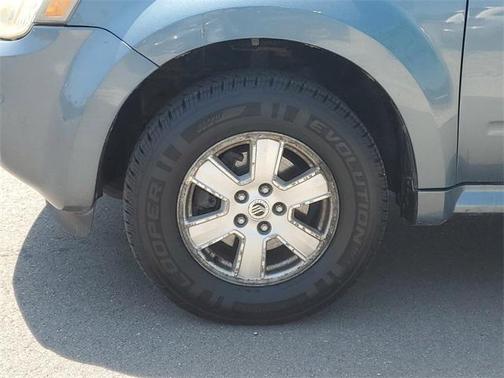 2010 Mercury Mariner Base