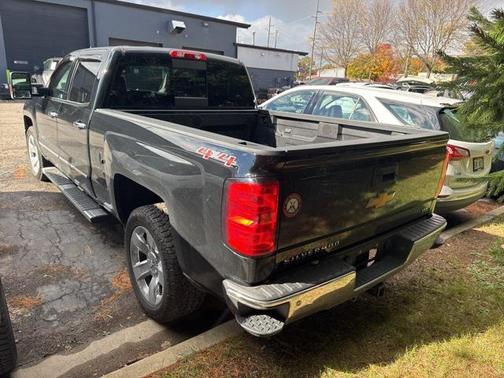 2015 Chevrolet Silverado 1500 LTZ