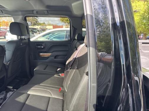 2015 Chevrolet Silverado 1500 LTZ