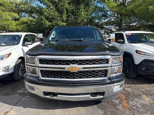 2015 Chevrolet Silverado 1500 LTZ