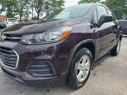 2021 Chevrolet Trax LS