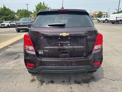 2021 Chevrolet Trax LS