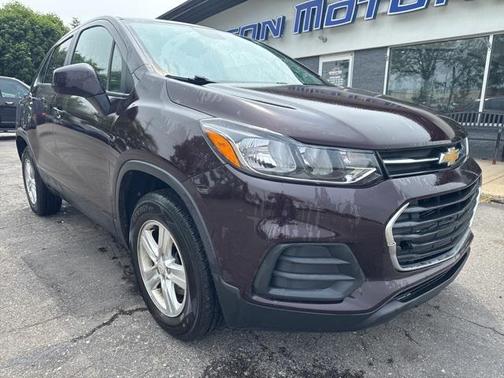 2021 Chevrolet Trax LS