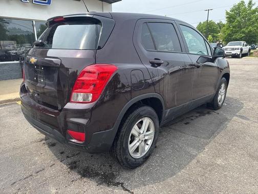 2021 Chevrolet Trax LS