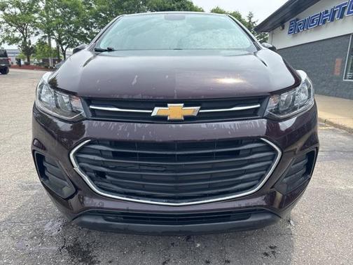 2021 Chevrolet Trax LS