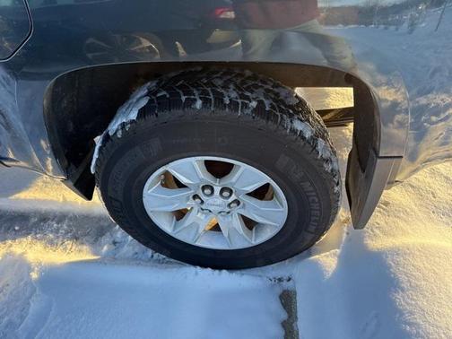 2018 GMC Canyon All Terrain