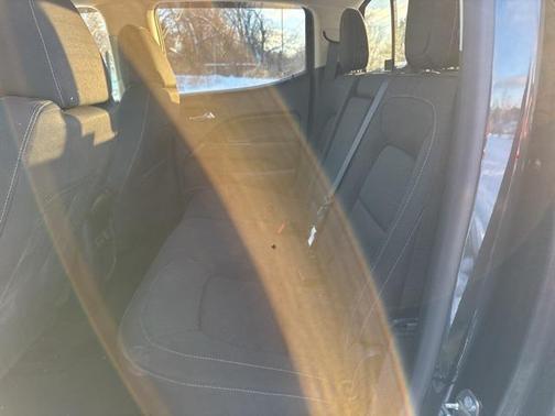 2018 GMC Canyon All Terrain