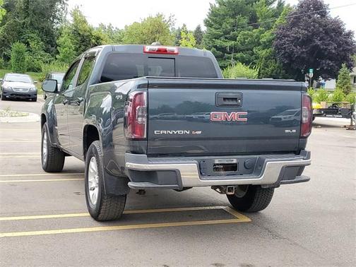 2018 GMC Canyon All Terrain