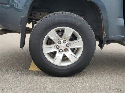 2018 GMC Canyon All Terrain