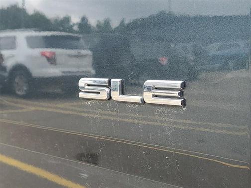 2018 GMC Canyon All Terrain