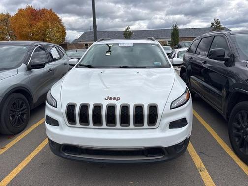 2016 Jeep Cherokee North
