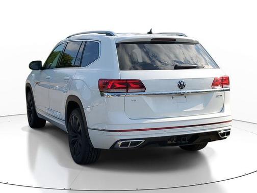 2022 Volkswagen Atlas 3.6L SEL Premium R-Line