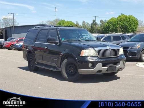 2003 Lincoln Navigator Luxury