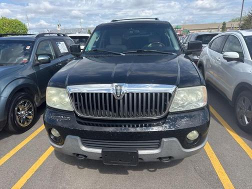 2003 Lincoln Navigator Luxury