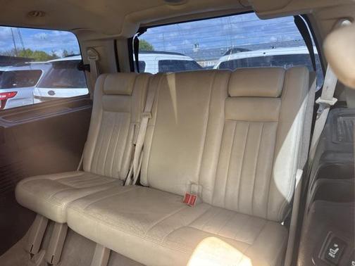 2003 Lincoln Navigator Luxury