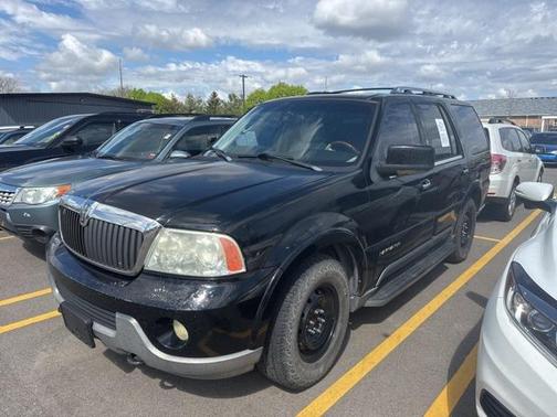 2003 Lincoln Navigator Luxury