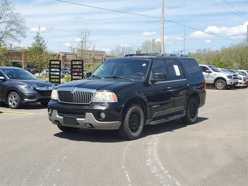 2003 Lincoln Navigator Luxury