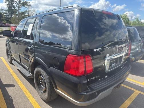 2003 Lincoln Navigator Luxury