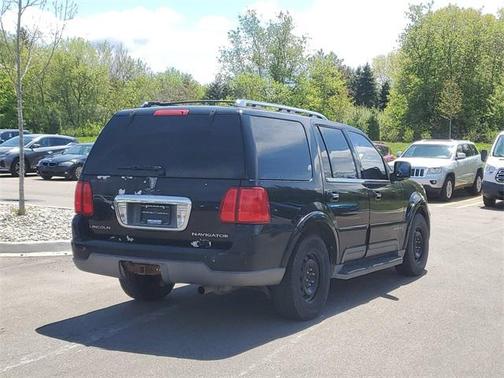 2003 Lincoln Navigator Luxury