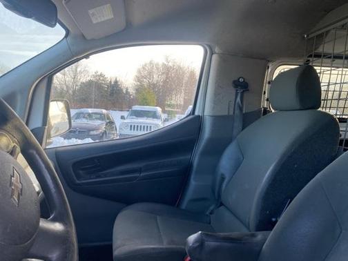 2017 Chevrolet City Express 1LT