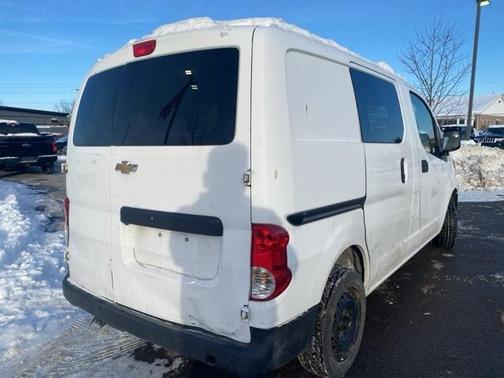 2017 Chevrolet City Express 1LT