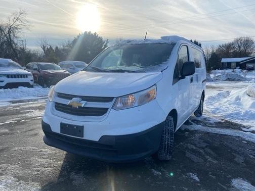2017 Chevrolet City Express 1LT