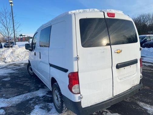 2017 Chevrolet City Express 1LT